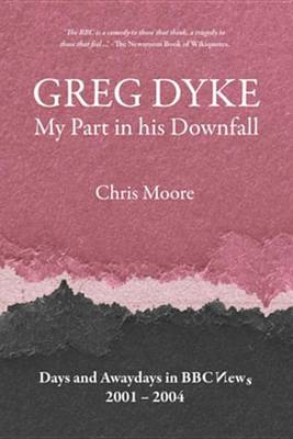 Book cover for Greg Dyke