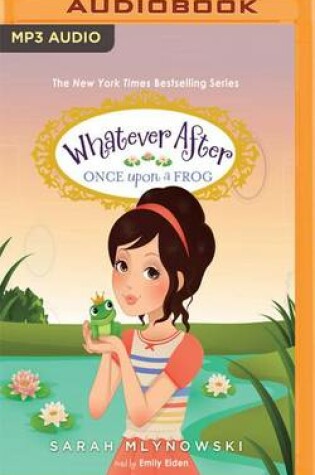 Cover of Once Upon a Frog