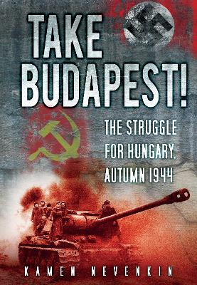 Book cover for Take Budapest!