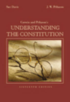 Book cover for Understand Constitution 16e