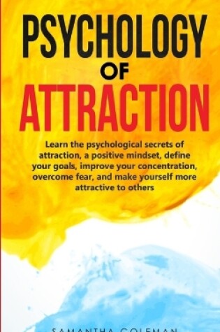 Cover of Psychology of Attraction