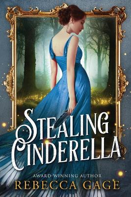 Book cover for Stealing Cinderella