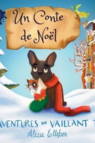 Cover of Un Conte de Noël