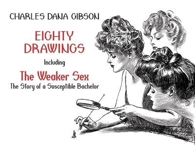 Book cover for Eighty Drawings