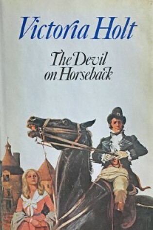 Cover of Devil on Horseback