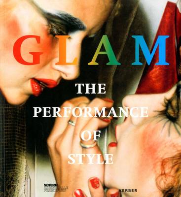 Book cover for Glam