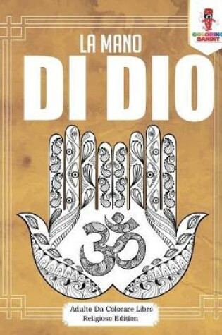 Cover of La Mano Di Dio