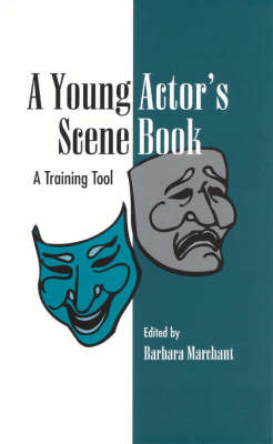 Cover of A Young Actor's Scene Book