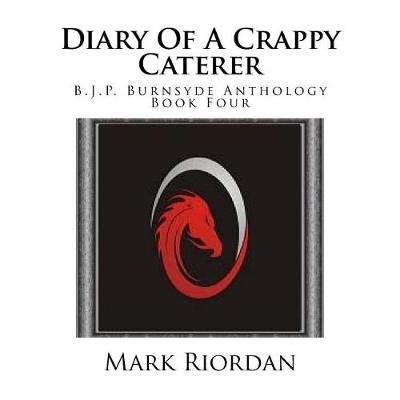 Cover of Diary Of A Crappy Caterer