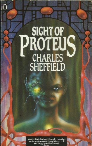 Book cover for Sight of Proteus