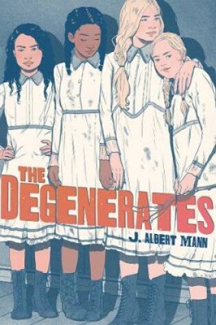 Cover of The Degenerates
