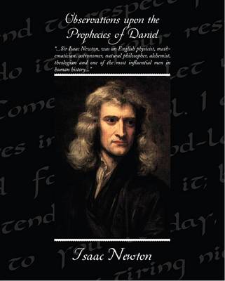 Book cover for Observations Upon the Prophecies of Daniel (eBook)