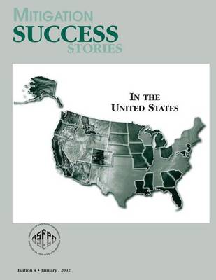 Book cover for Mitigation Success Stories in the United States (Edition 4 / January 2002)