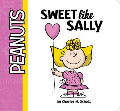 Book cover for Sweet Like Sally