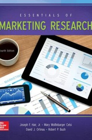 Cover of LooseLeaf for Essentials of Marketing Research