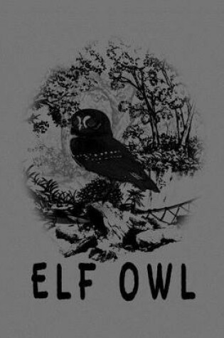 Cover of Elf Owl