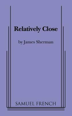 Book cover for Relatively Close