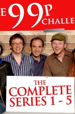 Cover of The 99p Challenge: Series 1-5