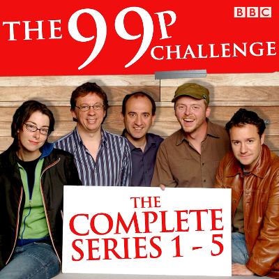 Book cover for The 99p Challenge: Series 1-5