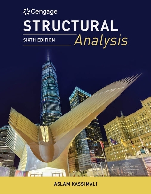 Book cover for Mindtap for Kassimali's Structural Analysis, 1 Term Printed Access Card