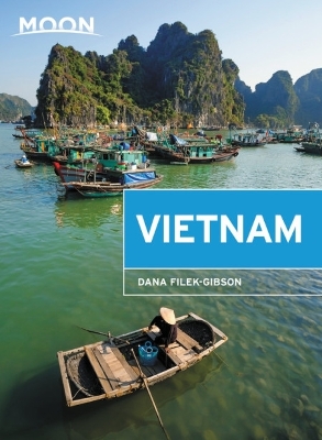 Book cover for Moon Vietnam (Second Edition)