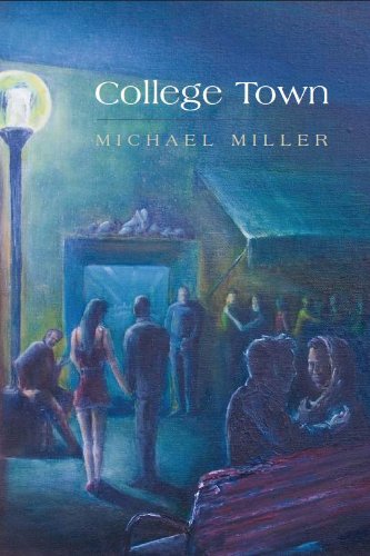 Book cover for College Town