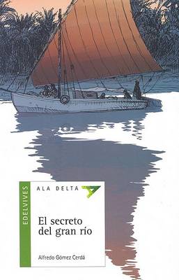 Book cover for El Secreto del Gran Rio