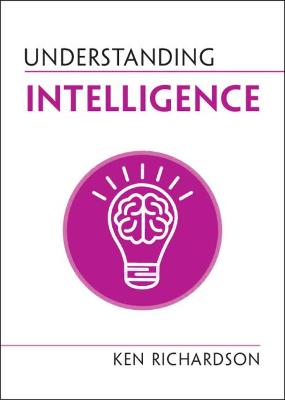 Cover of Understanding Intelligence