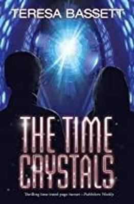 Book cover for The Time Crystals