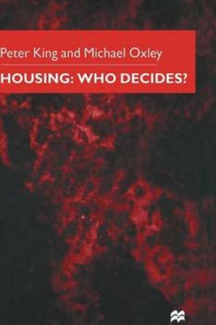 Cover of Housing: Who Decides?