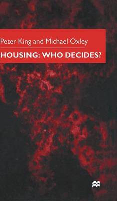 Book cover for Housing: Who Decides?