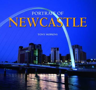 Book cover for Portrait of Newcastle