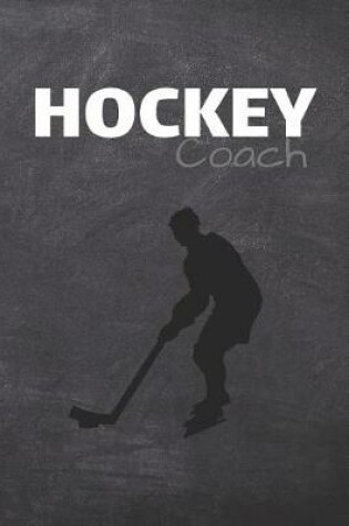 Cover of Hockey Coach