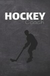 Book cover for Hockey Coach