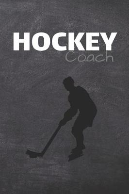 Book cover for Hockey Coach