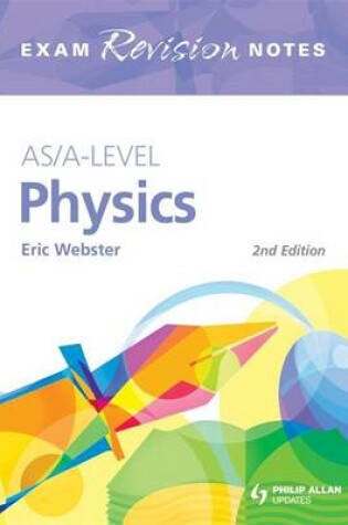 Cover of AS/A-level Physics