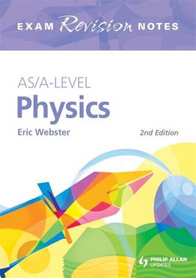 Book cover for AS/A-level Physics