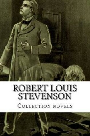 Cover of Robert Louis Stevenson, Collection novels