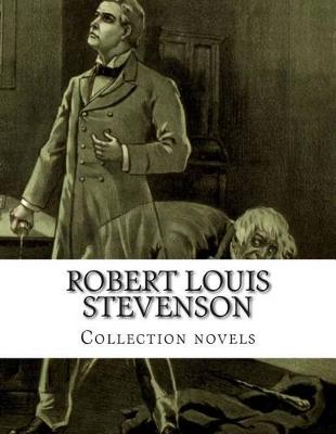 Book cover for Robert Louis Stevenson, Collection novels