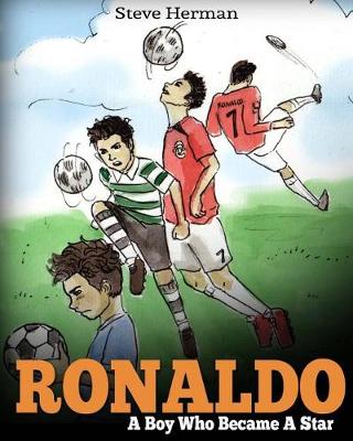 Book cover for Ronaldo