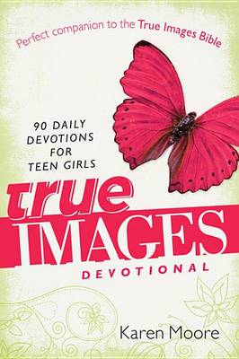 Book cover for True Images Devotional