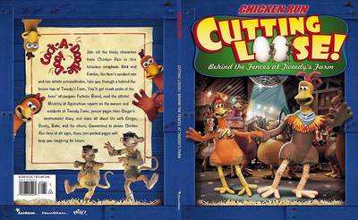 Book cover for Chicken Run