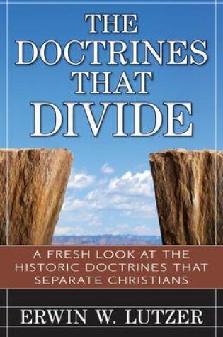 Cover of The Doctrines That Divide