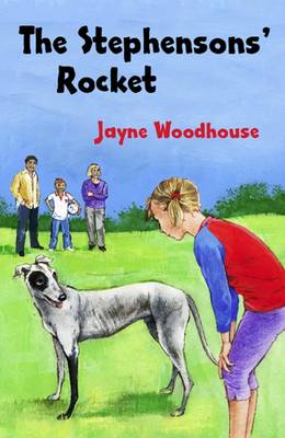 Book cover for The Stephensons' Rocket