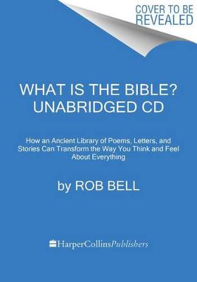 Book cover for What Is The Bible? [Unabridged CD]