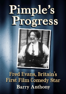 Book cover for Pimple's Progress