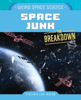 Book cover for Space Junk