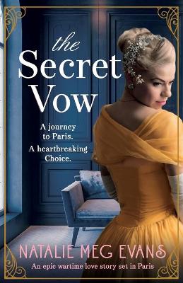 Book cover for The Secret Vow