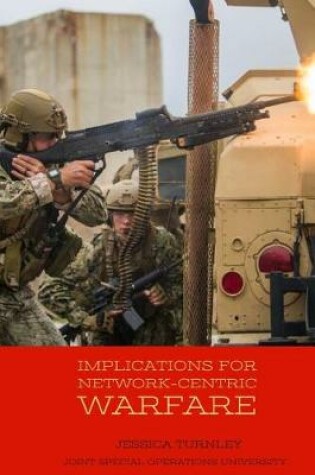 Cover of Implications for Network-Centric Warfare