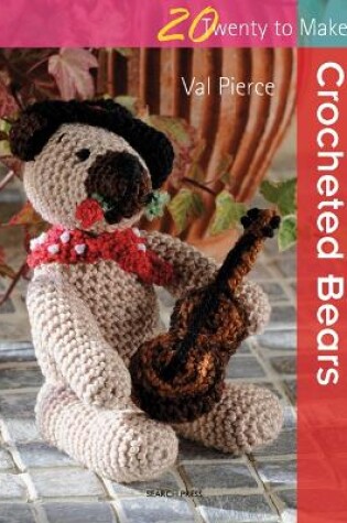 Cover of Crocheted Bears